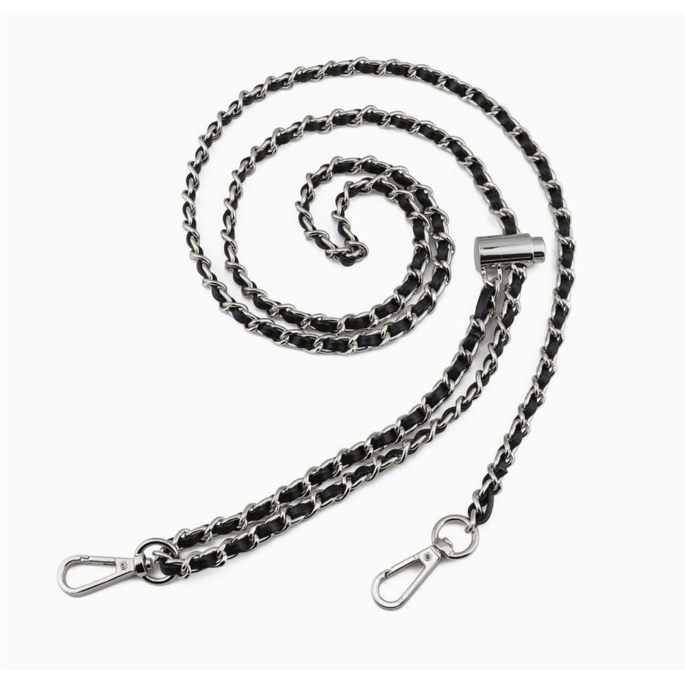 This whistle design is chic and classic adjustable straps